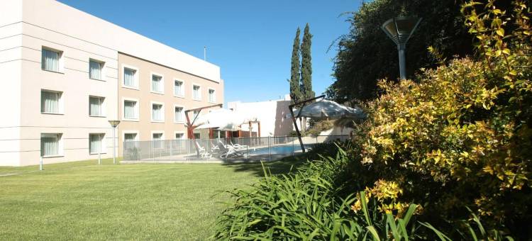 里奥夸尔托豪生酒店-Y(Howard Johnson Rio Cuarto Hotel y Casino)图片