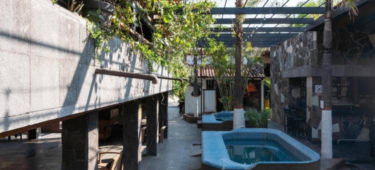 拉斯哈拉斯温泉(Las Jaras Aguas Termales)图片