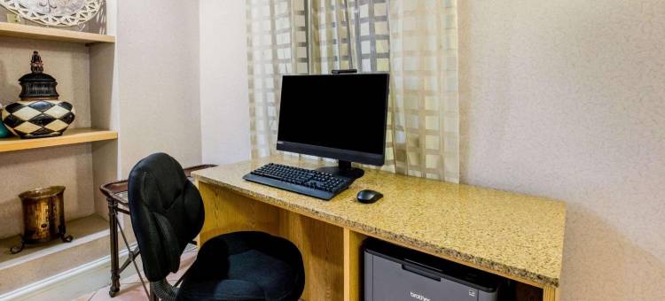 拉夫金拉昆塔温德姆酒店(La Quinta Inn by Wyndham Lufkin)图片