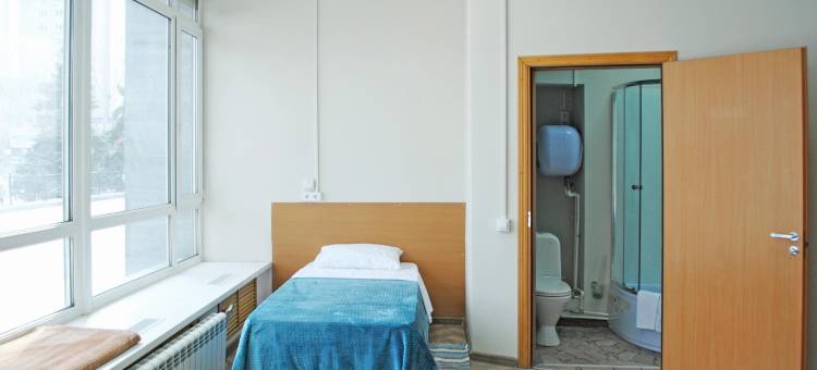 水晶小型酒店(Mini-Hotel Crystal)图片