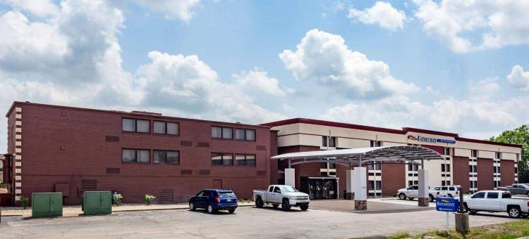 特雷霍特大学区舒眠酒店(Sleep Inn Terre Haute University Area)图片