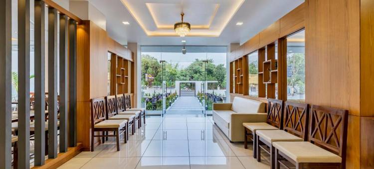 戈尔哈布印度大酒店(Hotel Grand Indu,Kolhapur)图片