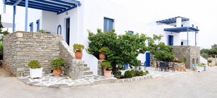 帕罗斯岛假日公寓(Holidays in Paros)图片