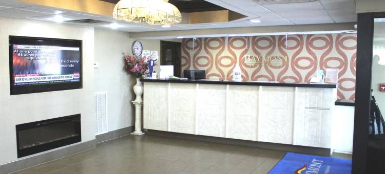 富兰克林呗盟套房酒店(Baymont by Wyndham Franklin)图片