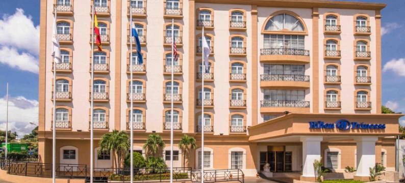 马那瓜公主希尔顿酒店(Hilton Princess Managua)图片