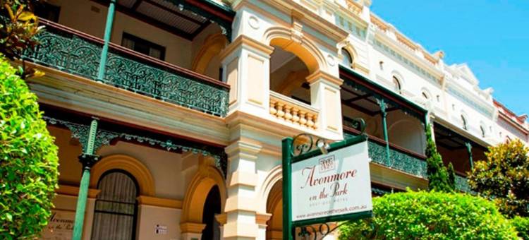 阿文莫尔公园精品酒店(Avonmore on the Park Boutique Hotel)图片