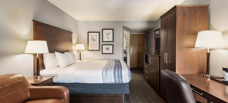 麦迪逊西美吟温德姆酒店(AmericInn by Wyndham Madison West)图片