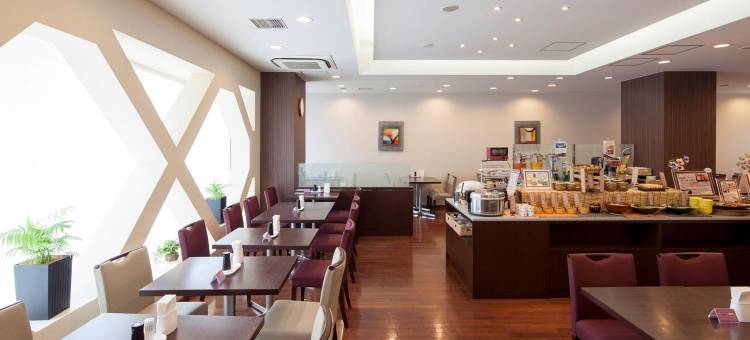 新潟长冈法华俱乐部酒店(Hotel Hokke Club Niigata Nagaoka)图片