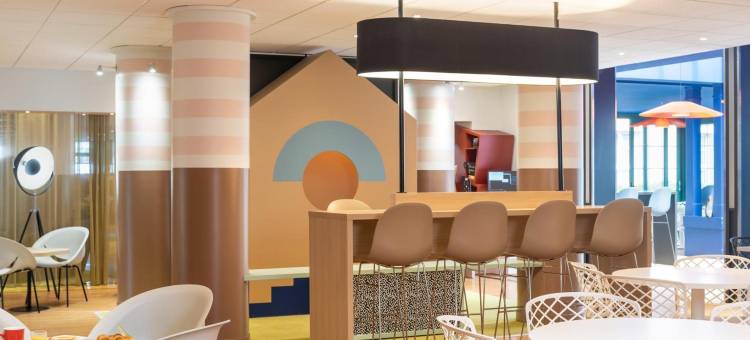 巴黎迪士尼乐园欧洲谷阿德吉奥公寓酒店(Aparthotel Adagio Val d'Europe près de Disneyland Paris)图片