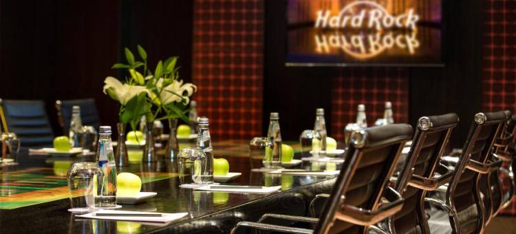 哥亚卡朗古特硬石酒店(Hard Rock Hotel Goa Calangute)图片