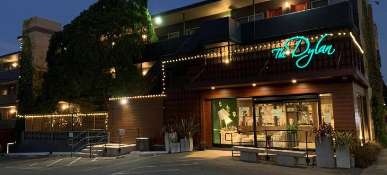 三藩市迪伦酒店(The Dylan Hotel at SFO)图片