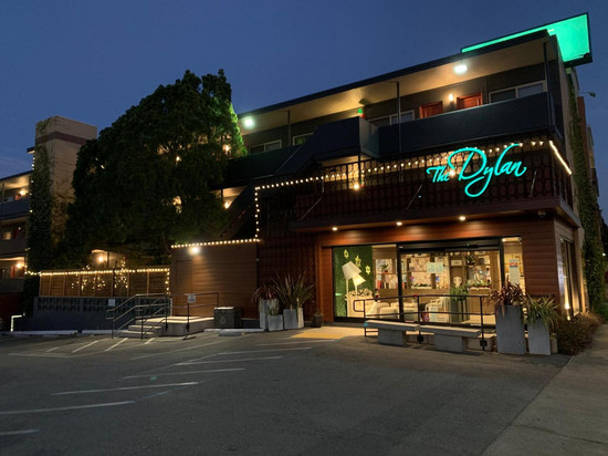 三藩市迪伦酒店