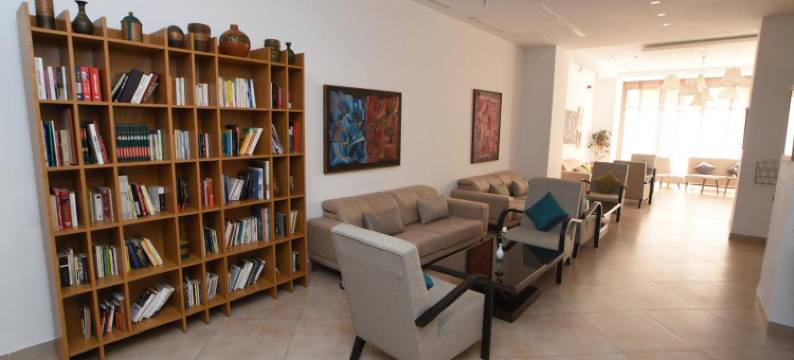 突尼斯市中心酒店(Downtown Tunis Hotel)图片