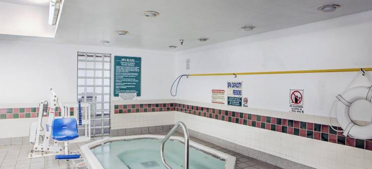 达拉斯西北6号汽车旅馆(Motel 6 Dallas, TX - Northwest)图片