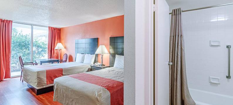 邓弗里斯/康迪科6号汽车旅馆(Motel 6 Dumfries, VA)图片