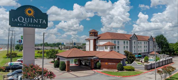 谢尔曼拉昆塔温德姆套房酒店(La Quinta Inn & Suites by Wyndham Sherman)图片