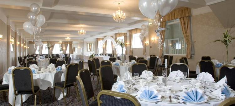 贝斯特韦斯特瑟罗克酒店(Best Western Thurrock Hotel)图片