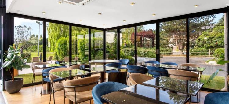 基里亚德酒店-多维尔-圣阿诺德(Kyriad Deauville - Saint Arnoult)图片