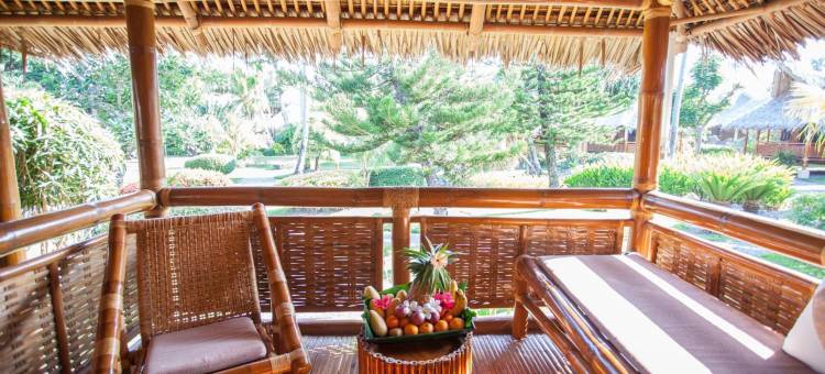 道因普拉维达海滩&潜水度假村(Pura Vida Beach & Dive Resort)图片