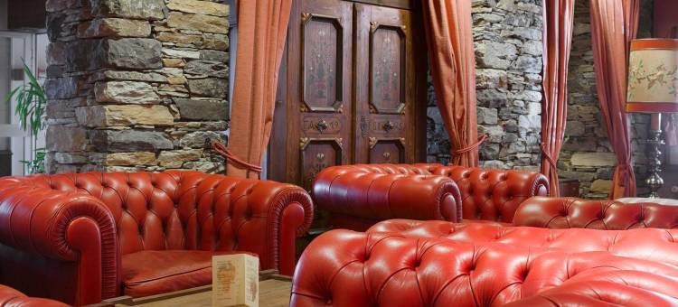和平山酒店(Hotel-Restaurant le Mont Paisible, Crans-Montana)图片