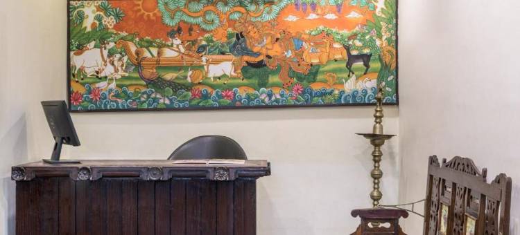 帖卡迪马辛德拉俱乐部酒店(Club Mahindra Thekkady)图片