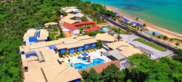 布里萨达普拉亚公园酒店(Brisa da Praia Park Hotel)图片