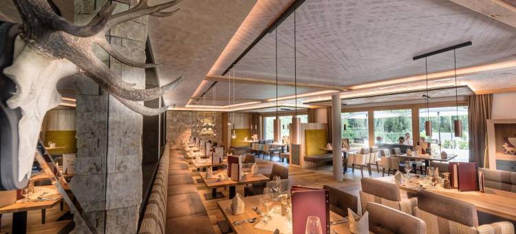 阿尔平贝格豪斯酒店(Alpinhotel Berghaus Spa)图片