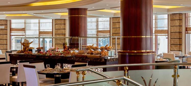 麦地那铂尔曼扎姆扎姆酒店(Pullman Zamzam Madinah)图片