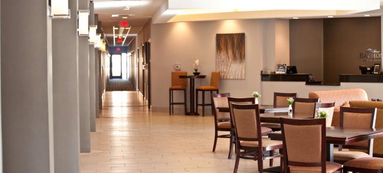 拉皮德城温德姆呗盟酒店(Baymont by Wyndham Rapid City)图片