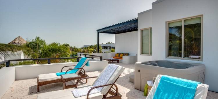 拉斯特拉萨斯度假村和住宅 安柏格里斯(Las Terrazas Resort)图片