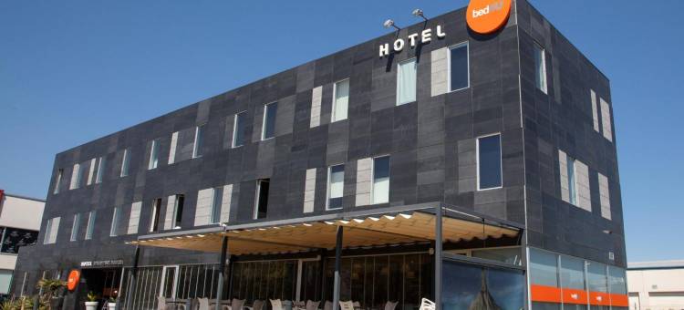 图德拉4U住宿酒店(Hotel Bed4U Tudela)图片