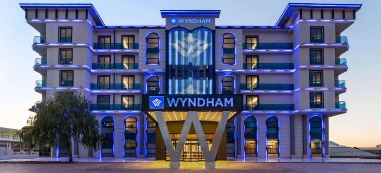 温德姆阿菲翁卡拉希萨温泉SPA酒店(Wyndham Afyonkarahisar Thermal&Spa)图片