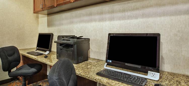 底特律-贝尔维尔机场区域欢朋旅馆(Hampton Inn Detroit/Belleville-Airport Area)图片