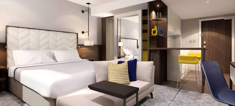 阿伯丁万豪 Residence Inn 酒店(Residence Inn by Marriott Aberdeen)图片