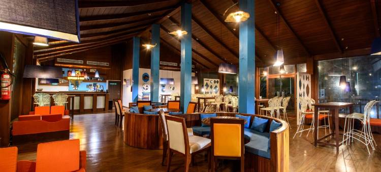 银沙滩度假村-哈夫洛克岛(Silver Sand Beach Resort Havelock)图片