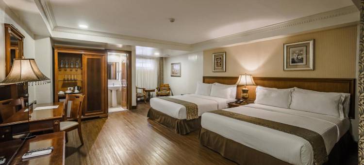 卡塞雷斯别墅酒店(Villa Caceres Hotel)图片