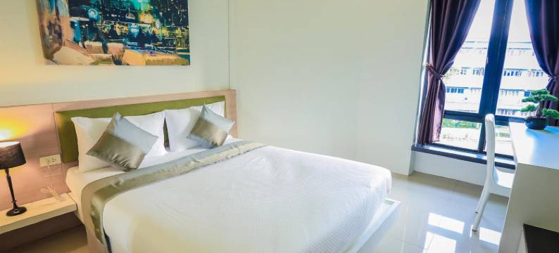 卧室酒店-合艾(The Bedroom)图片