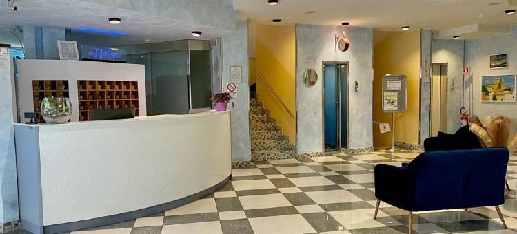 奥古斯都里乔内酒店(Hotel Augustus)图片