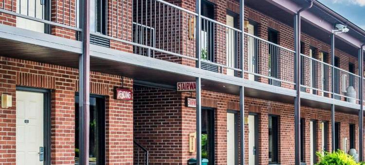 桑达斯基温德姆速8酒店(Super 8 by Wyndham Sandusky)图片