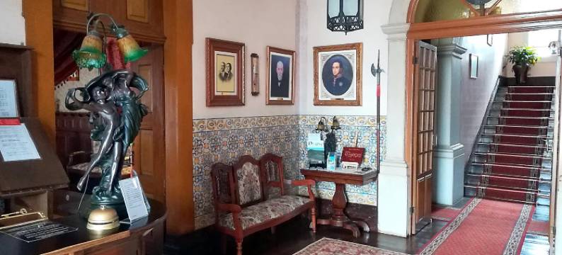 布萨科阿莱格里酒店(Alegre - Bussaco Boutique Hotel)图片