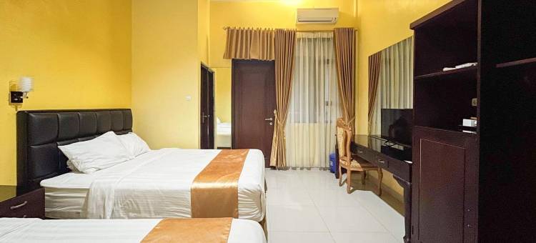 Kartika Hotel Syariah Pacitan Mitra RedDoorz图片