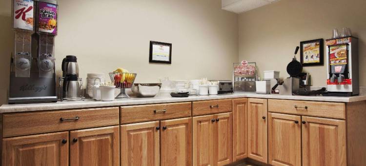 哥伦布温德姆速8酒店(Super 8 by Wyndham Columbus)图片