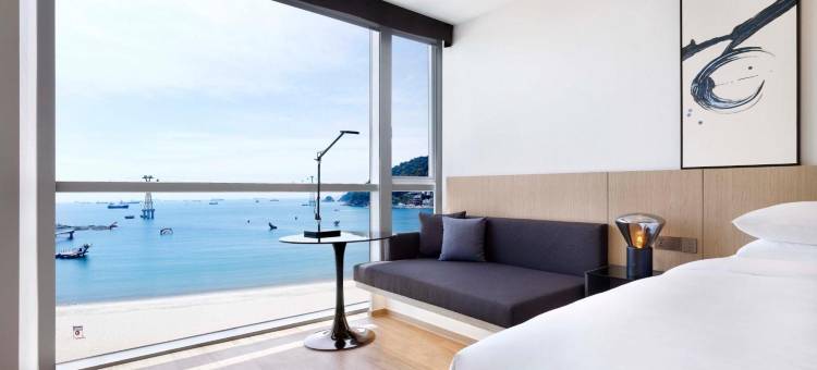 釜山松岛海滩万枫酒酒店­(Fairfield by Marriott Busan Songdo Beach)图片