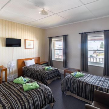 维多利亚酒店(The Victoria Hotel)图片