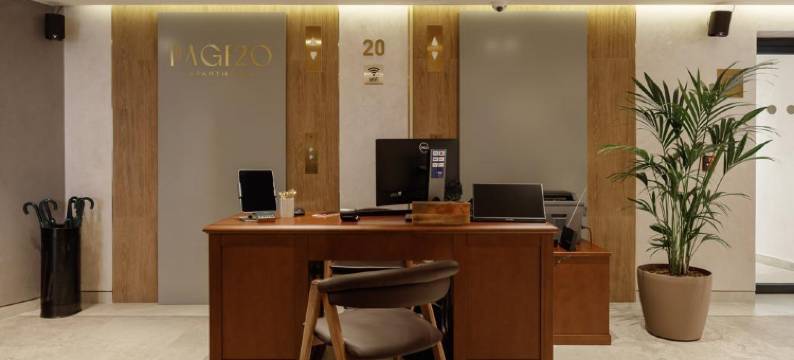 Page 20 Apart-Hotel图片