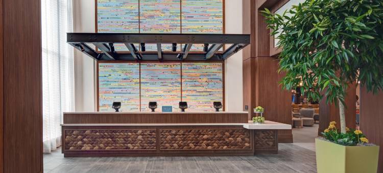 休斯顿医疗中心希尔顿惠庭套房酒店(Home2 Suites by Hilton Houston Medical Center)图片