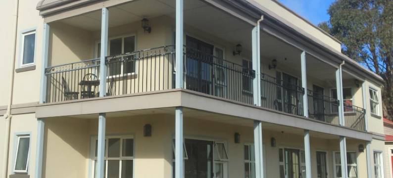 灯苑汽车旅馆(Lantern Court Motel)图片