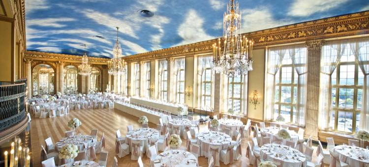 万豪锡拉丘兹市中心酒店(Marriott Syracuse Downtown)图片