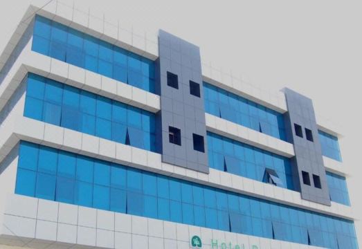 Hotel Parth Executive Hotel Overview