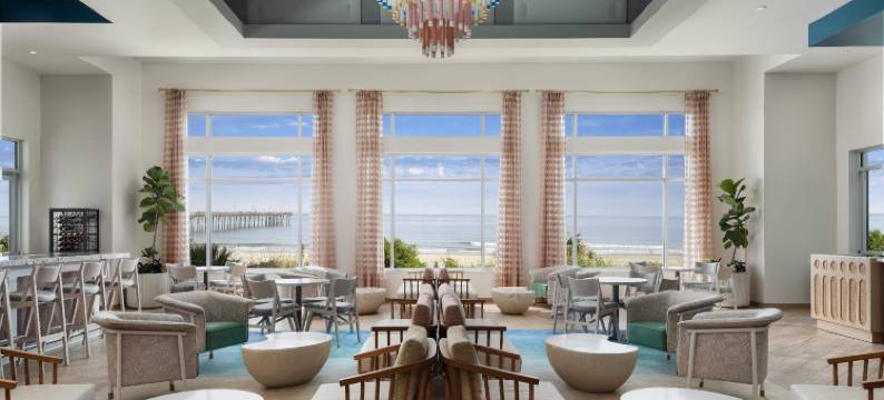 默特尔比奇海滨希尔顿逸林度假村(DoubleTree Resort by Hilton Myrtle Beach Oceanfront)图片